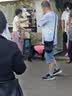 京东京造 简约床头柜卧室小柜子 抽屉式收纳柜塑料加厚储物柜3层 实拍图