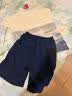 浪莎睡衣男夏季纯棉短袖短裤薄款青少年全棉男士家居服套装夏天 实拍图