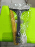Jepoo新款日式创意马桶刷洁厕刷无死角软毛刷卫生间坐便器刷子 小号纱窗清洁刷1个 实拍图