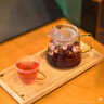 陈一凡玫瑰花茶 精选平阴玫瑰无熏重瓣红玫瑰花罐装花草茶80g 实拍图