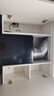 海尔（Haier）【价保618】抽吸排油烟机大嘴C61pro上门安装  顶侧双吸以旧换新28风量联动热熔洗EC973UD黑色 实拍图