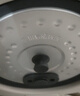 美的（Midea）【价保618】电饭煲小型1-2-3人电饭锅1.2L小容量家用白玉晶釜上盖拆卸智能多功能MB-JA122礼品团购 实拍图