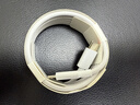 小米（MI）小米 6A Type-C to Type-C 快充数据线 1M 兼容iPhone15系列及ipad笔记本电脑等设备 实拍图