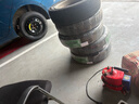骏固双星汽车轮胎 155/65R14 DH05 75T 适配吉利/铃木奥拓/众泰/海马 实拍图