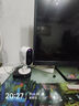 镭威视入户家门口无线电池充电家用5g摄像头需连wifi网手机远程监控器360无死角带夜视全景免插电室内外 实拍图