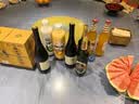 张裕贵馥晚采 甜红葡萄酒 750ml*6瓶 混酿赤霞珠 红酒 聚会微醺 实拍图