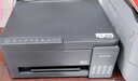 爱普生（EPSON）【6代新品】L3353墨仓式彩色家用AI学习打印机 L3251/L3255升级版(打印复印扫描 微信/无线 黑色） 实拍图