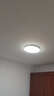 飞利浦（PHILIPS）全光谱LED三防吸顶灯超薄天花灯IP40防潮防尘防蚊防虫简约节能灯48W三档调色尺寸420mm 实拍图