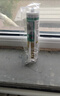 瓦克（WACKER）GM玻璃胶门窗防水填缝封边快干中性硅酮耐候美容胶 通用彩色密封胶 黑色1支 实拍图