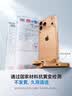 图拉斯冰透壳【高清透亮|热销TOP1】适用苹果17pro手机壳iPhone17pro保护套镜头全包超薄防摔透明壳 实拍图