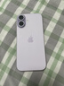 Apple/苹果 iPhone 17 256GB 薰衣草紫色 支持移动联通电信5G 双卡双待手机 实拍图