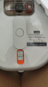 美的（Midea）【价保618】小飞侠电压力锅有钛0氟0涂层双胆高压锅6L大容量家用煲汤6-8人多功能一体饭煲E6825N 实拍图