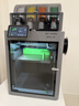 拓竹PLA Basic基础 3D打印耗材 高韧性易打印 RFID智能参数识别--净重1kg 拓竹绿10501 含料盘 实拍图
