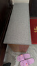 尋巧（SPERMEK） 换鞋凳家用门口穿鞋凳多用途试鞋凳现代简约储物收纳鞋柜 【三层带靴位】80CM原野橡木色 实拍图