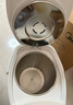 美的（Midea）【价保618】电热水瓶家用电热水壶0塑料水路烧水壶开水壶5L大容量一体无缝内胆保温SP50E-10W 实拍图