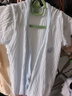 童泰（TONGTAI）婴儿短袖包屁衣夏季纯棉宝宝连体衣新生儿三角哈衣爬服睡衣 实拍图