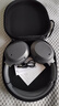 漫步者（EDIFIER）W820NB经典版 头戴蓝牙主动降噪耳机 金标认证 手机电脑笔记本耳机 典雅灰 实拍图