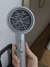 美的（Midea）6亿等离子护发电吹风 家用负离子吹风筒1800W大功率快干不伤发 便携吹风机FJ308 节日礼物 价保618 实拍图