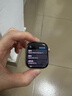 Apple/苹果 Watch S11 智能手表GPS+蜂窝款42毫米玫瑰金色铝金属表壳淡桃粉色运动型表带S/M MF984CH/B 实拍图