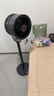 艾美特（AIRMATE）【旗舰金天鹅】空气循环扇语音智能遥控电风扇直流变频家用安静轻音一级能效落地扇负离子净化电扇 实拍图