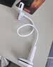 斯泰克 手机支架床头 ipad平板懒人支架桌面床上网课直播看电视神器多功能调节支撑适用苹果华为 白色 实拍图