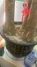 康巴赫铸铁电炒锅6-8人炖蒸煮一体多功能锅家用炒菜电炒锅涮烤电煮锅电火锅大容量电热锅36cm 实拍图