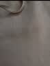 啄木鸟100%抗皱提花真丝阔腿裤断码撤柜桑蚕丝女夏新款直筒长裤子女 香槟色 100抗皱免打理*专柜品质 2XL 120-140 实拍图