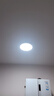 正泰吸顶灯LED卧室灯阳台过道灯具超薄三防灯白光高亮灯饰24W正白光 实拍图