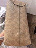 蔻驰（COACH）【品牌直供】奢侈品女包City23小号单肩包沙黄CU759 生日礼物 实拍图