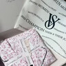 维多利亚的秘密（Victoria's Secret）维密 单依纯同款宅度假天丝绵柔印花凉感睡衣家居服套装女不易皱 实拍图