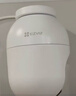 萤石 C8C 500万摄像头 无线WiFi 室外双云台360° 防水防尘监控 手机远程 人形检测 全彩夜视 实拍图