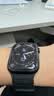 闪魔【秒贴无尘仓】适用SE3手表膜Apple Watch S4/5/6/SE/7/8/9保护膜iWatch苹果手表膜44/45mm自定位  实拍图