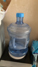 拜杰纯净水桶 食品级PC桶装水水桶矿泉水桶饮用水储水桶饮水机水桶手提户外桶空桶 7.5L 实拍图