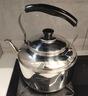 美厨（MAXCOOK）304不锈钢烧水壶响水壶 5L加厚鸣音 煤气电磁炉通用随机 MCH653 实拍图