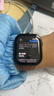 Apple/苹果 Watch S11 智能手表GPS款42毫米亮黑色铝金属表壳黑色运动型表带M/L MEUA4CH/B 实拍图