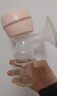 missbaby电动吸奶器全自动母乳便携一体式吸乳器大吸力挤奶机器 实拍图