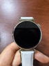 HUAWEI WATCH GT 6 浮光白 41mm智能手表多维情绪健康全新骑行体验强劲续航 实拍图