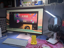 泰坦军团27英寸双侧入光屏 2K 345Hz DyDs0.5ms HDR600 FastIPS硬件低蓝光 云上舞白电竞显示器 仓刀X276S+ 实拍图
