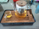 八千行飘逸杯新款泡茶壶玻璃茶具茶水分离高端办公室家用 实拍图