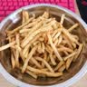 麦肯原味冷冻粗薯条2kg 油炸半成品空气炸锅食材素食菜肴炸货下酒菜 实拍图