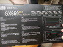 酷冷至尊（CoolerMaster）GX650W  电脑电源/金牌全模组/全日系电容/ATX3.1 原生PCIe5.1/智能温控风扇/7年质保 实拍图