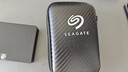 希捷（SEAGATE）移动硬盘 5TB USB3.0高速 希捷睿翼 2.5英寸 机械硬盘 黑 大容量便携外接存储 数据恢复服务 实拍图