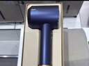 戴森（DYSON） HD16 Origin 智能吹风机顺滑风嘴套装 自动调温恒温呵护头 速干护发 湛蓝紫色 实拍图