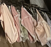 红豆女士内裤女抗菌棉氨三角裤蕾丝无痕中腰裤头4条装 组合四175 实拍图