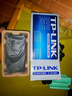 普联（TP-LINK） 8口百兆交换机 监控网络网线分线器 家用宿舍分流器 TL-SF1008+ 实拍图