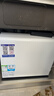 海尔（Haier）净水器鲜活水pro+1200G瞬时1400G抑菌滤芯触控龙头双出水厨房专用台下母婴直饮净水机R883 实拍图