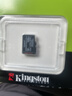 金士顿（Kingston）128GB TF（MicroSD） 存储卡 U1 A1 V10 内存卡 读速150MB/s 适配无人机/运动相机/switch/监控 实拍图
