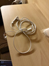 Apple/苹果 EarPods USB-C有线耳机 type-c有线耳机  iPhone 17有线耳机笔记本耳机游戏音乐 实拍图