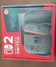 Nintendo Switch任天堂Switch2港版游戏机 switch二代便携游戏掌机 HDR屏幕电视游戏主机【单机 标准版】不含游戏 实拍图