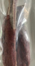 蒙贝 手抓牛排 狗狗零食 狗狗磨牙棒 洁齿除垢低温烘烤 400g十支 实拍图